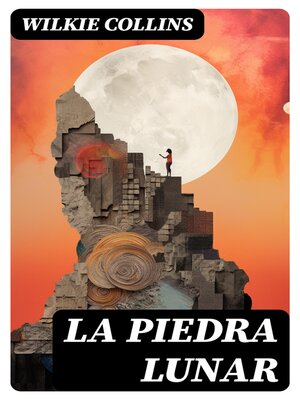 cover image of La piedra lunar